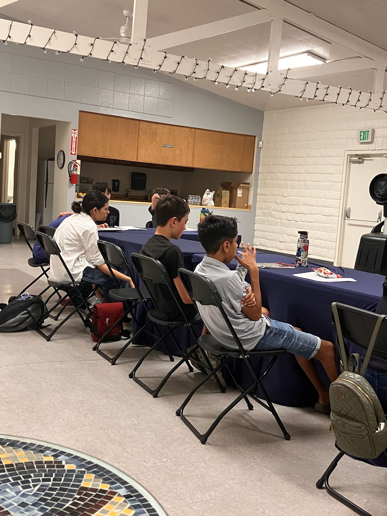 Impromptu Presentation Practice